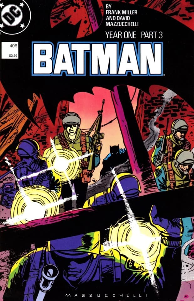 Batman 406 (Facsimile Edition)