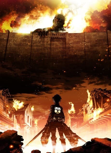 Attack on Titan - Season 1 [SteelBook] (Blu-ray)