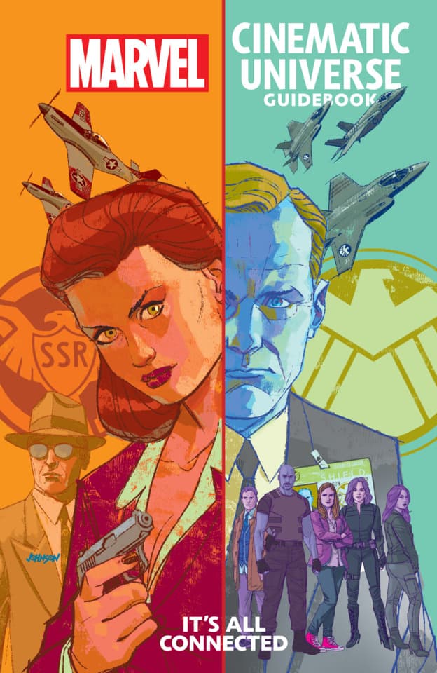 Marvel Cinematic Universe Guidebook: It's All Connected