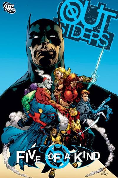 Outsiders: Five of a Kind