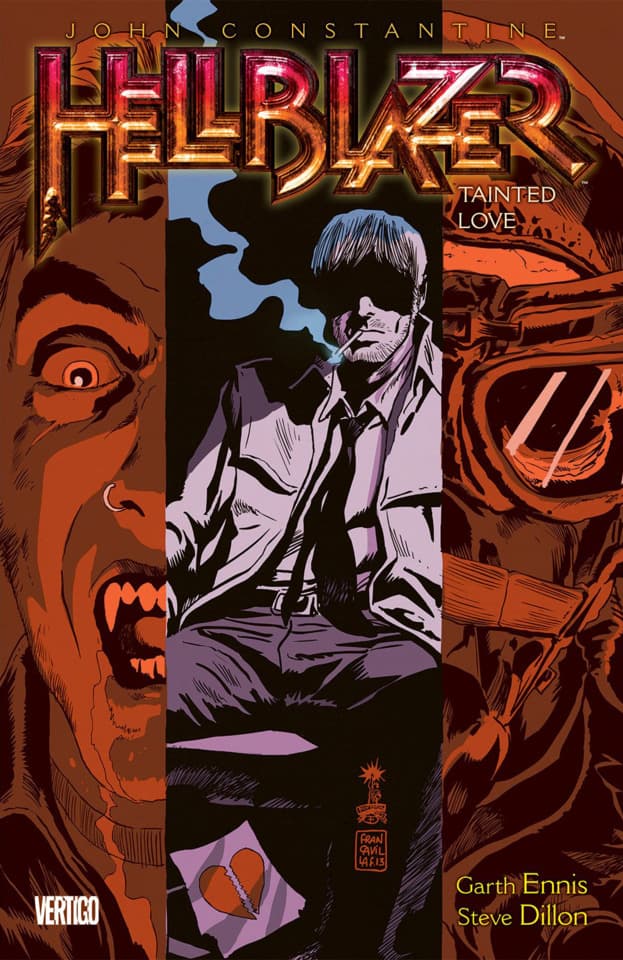 John Constantine, Hellblazer: Tainted Love