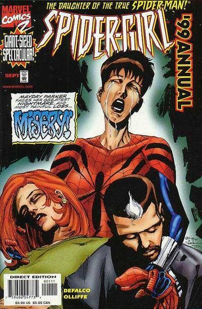 Spider-Girl 1999