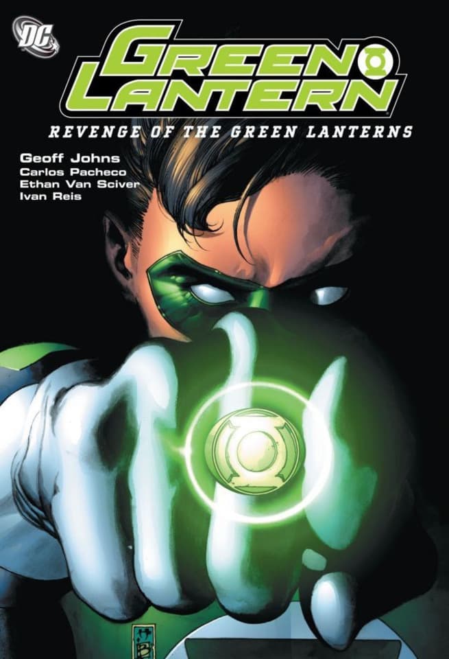 Green Lantern: Revenge of the Green Lanterns