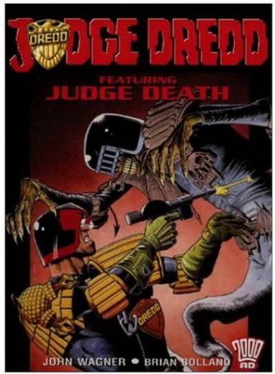 Judge Dredd: Featuring Judge Death
