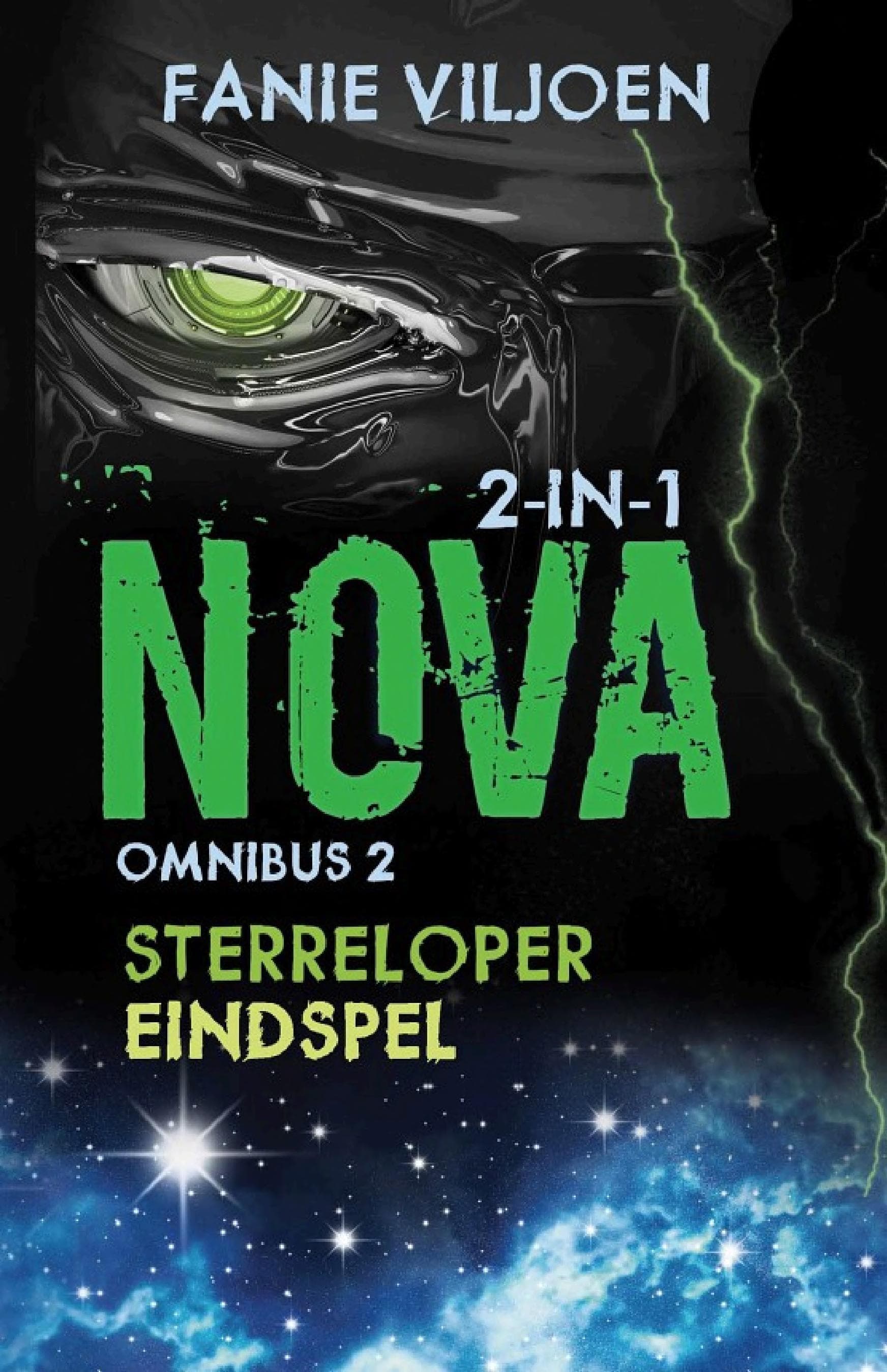 Nova Omnibus 2