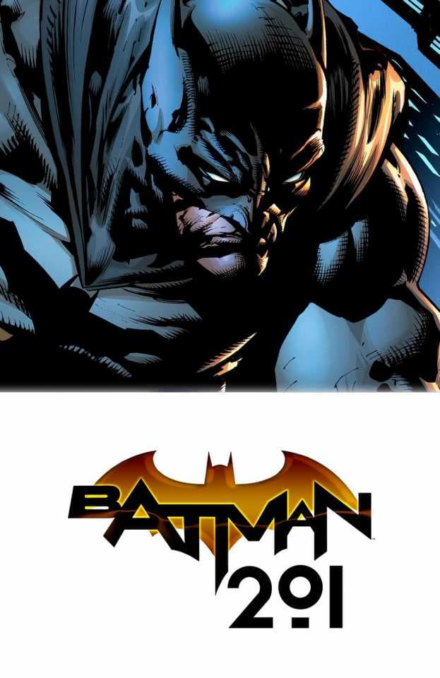 Batman 201