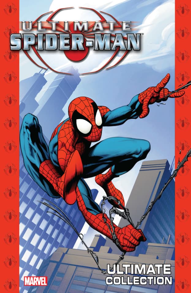 Ultimate Spider-Man: Ultimate Collection