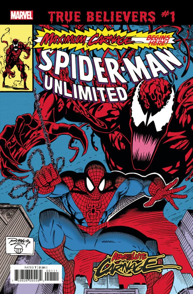 True Believers: Absolute Carnage: Maximum Carnage