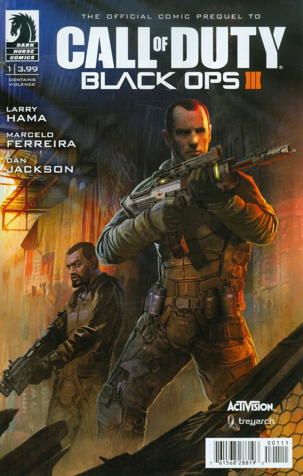 Call of Duty: Black Ops III