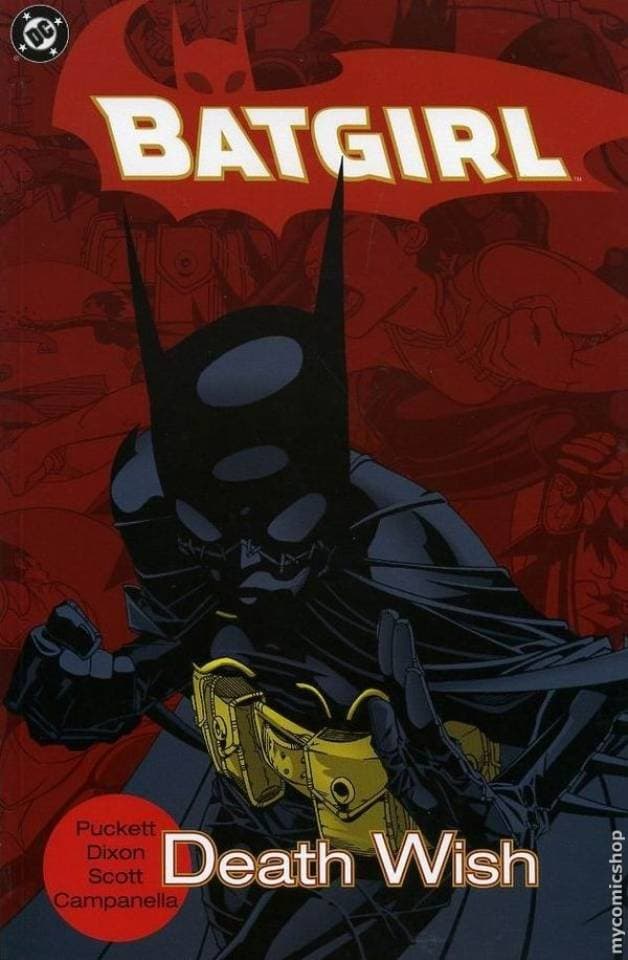 Batgirl: Death Wish