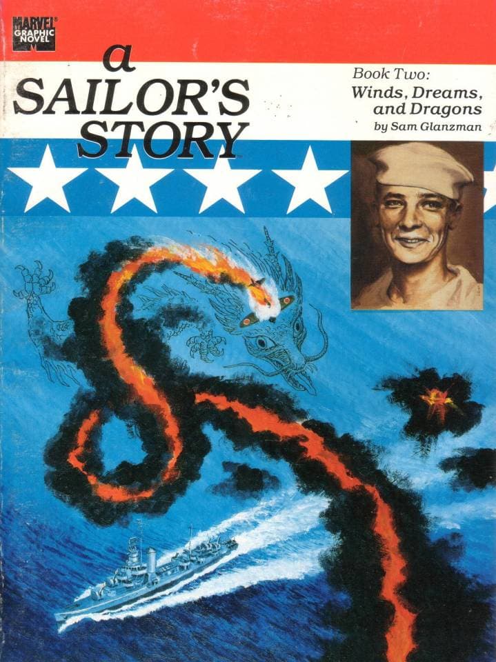 Marvel Graphic Novel: A Sailor's Story Book II