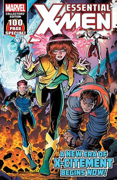 Essential X-men, Vol. 7