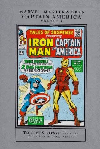 Marvel Masterworks: Captain America