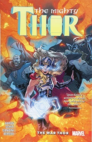 Mighty Thor Vol. 4