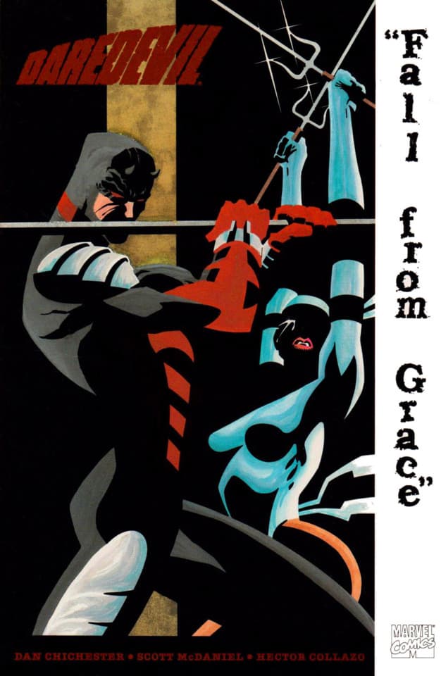 Daredevil: Fall from Grace