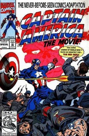 Captain America: The Movie