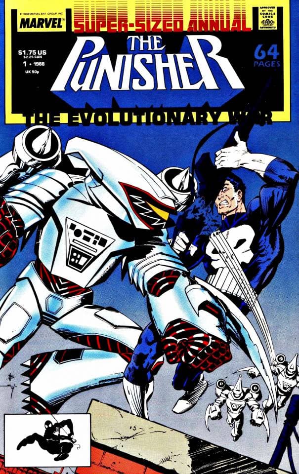 The Punisher Annual