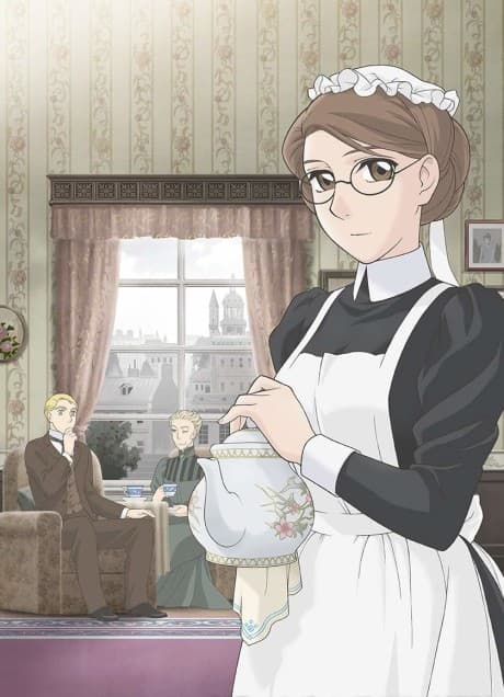 Emma: A Victorian Romance - Season 1 [Litebox] (Sub.DVD)