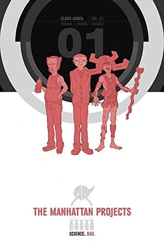 Manhattan Projects