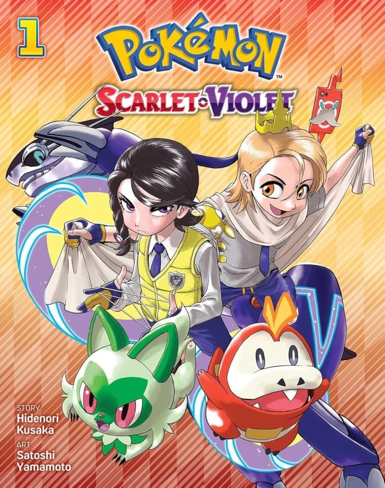 Pokémon: Scarlet & Violet