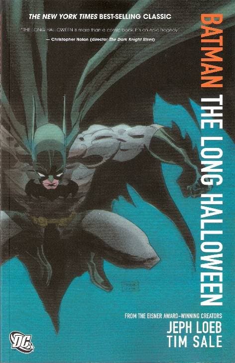 Batman: The Long Halloween