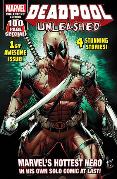 Deadpool Unleashed