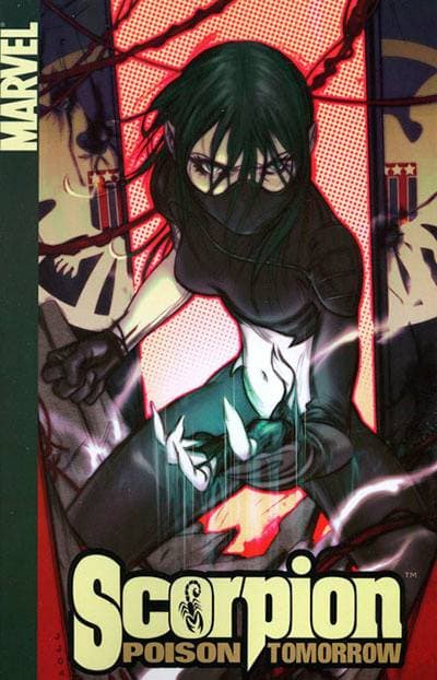 Scorpion: Poison Tomorrow