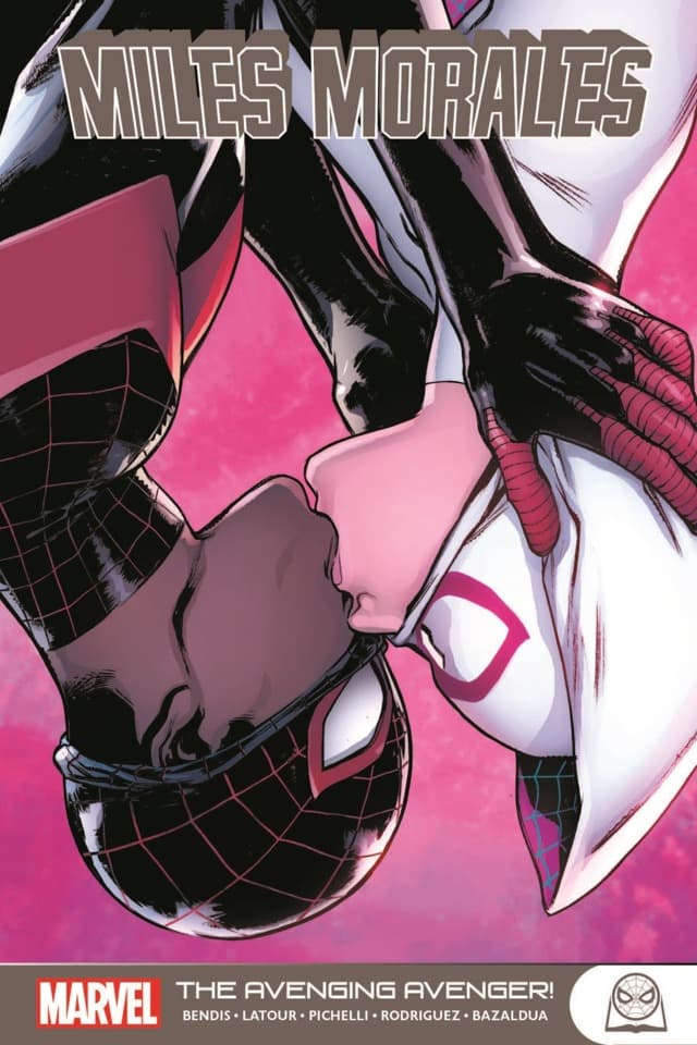 Miles Morales: The Avenging Avenger!