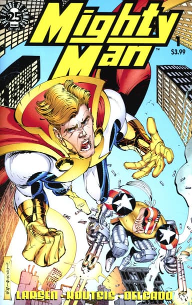 Mighty Man