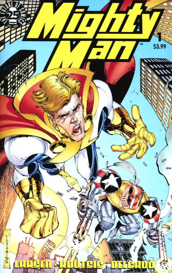 Mighty Man