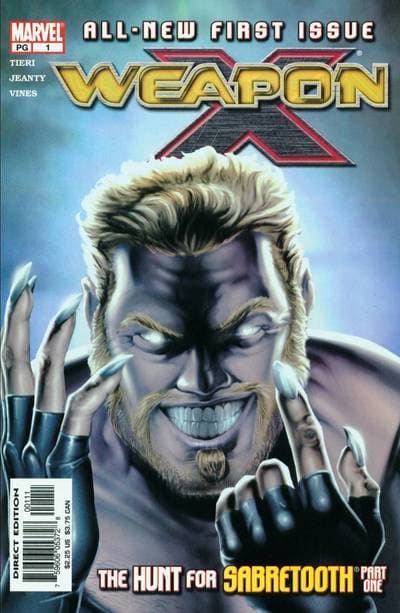 Weapon X