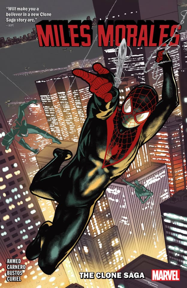Miles Morales: The Clone Saga