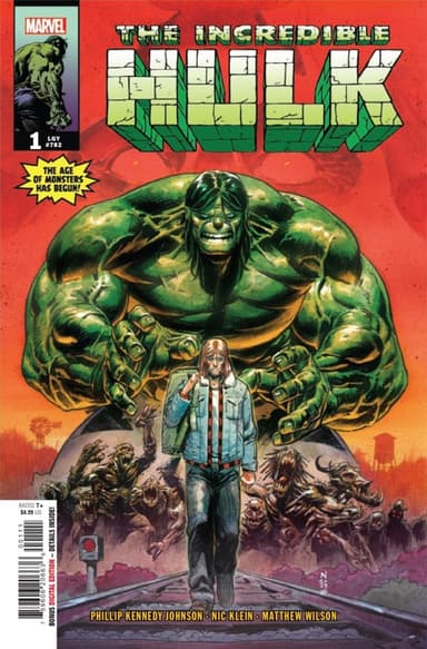 Incredible Hulk
