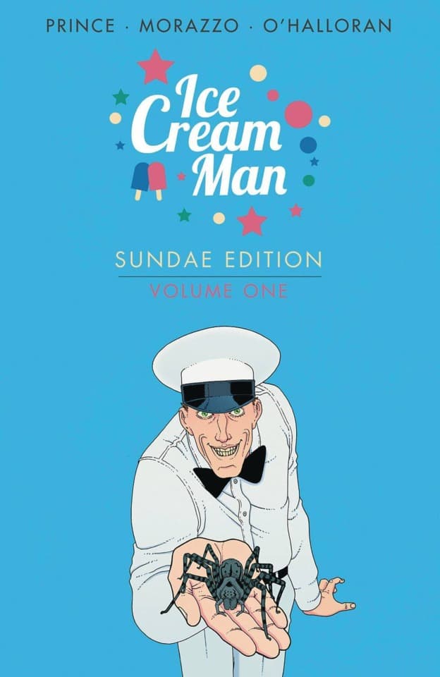 Ice Cream Man: Sundae Edition
