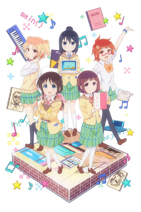 Magic of Stella (Sub.Blu-ray)