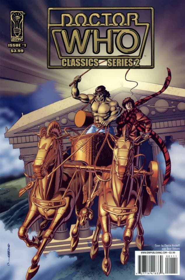 Doctor Who Classics: Series 2