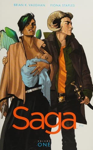 Saga Vol. 1