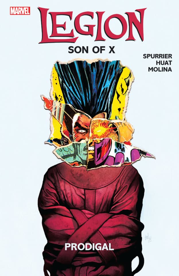 Legion: Son of X: Prodigal