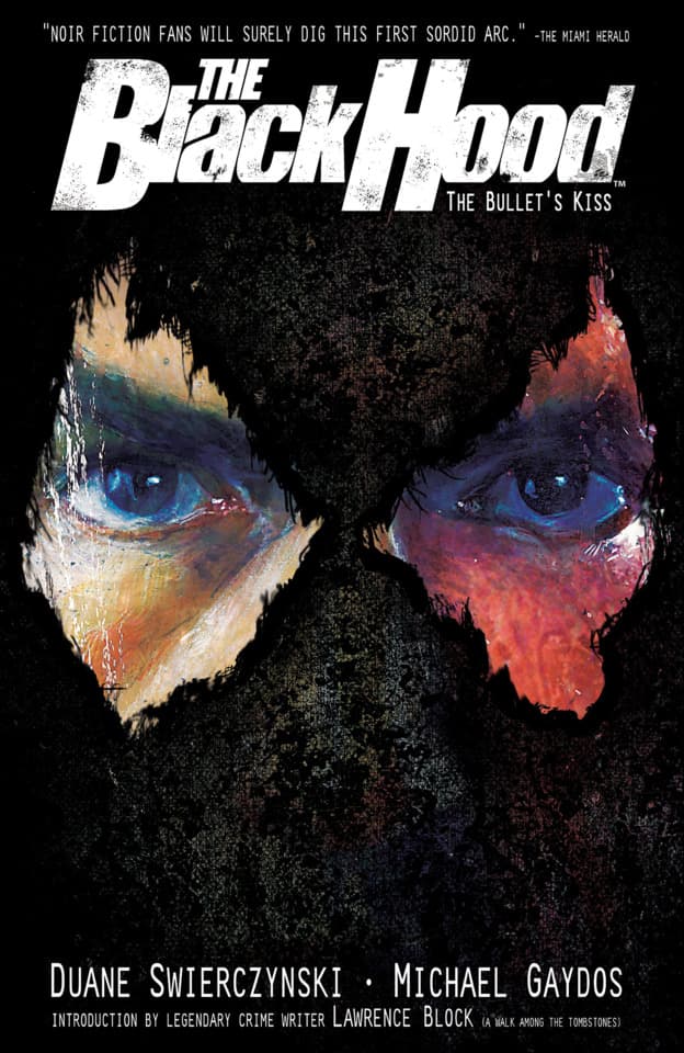 The Black Hood: The Bullet's Kiss