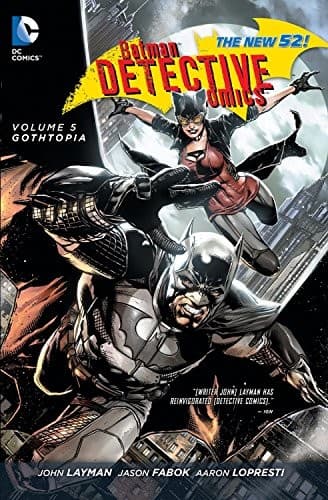 Batman : Detective Comics Vol. 5