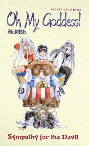 Oh My Goddess! Vol. 5, Sympathy for the Devil