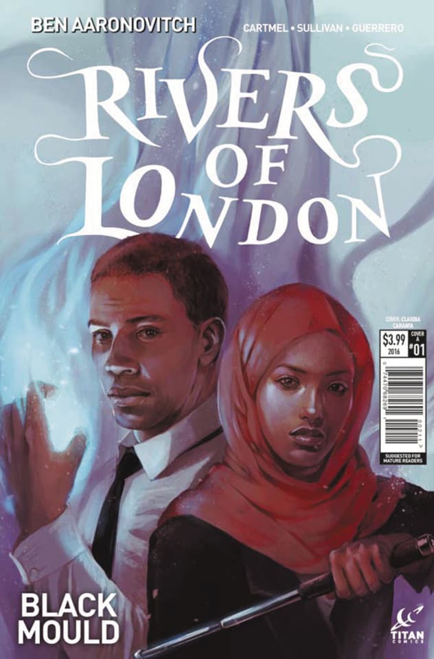 Rivers of London: Black Mould