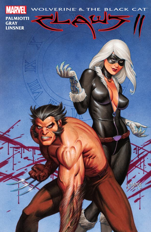 Wolverine and Black Cat: Claws II