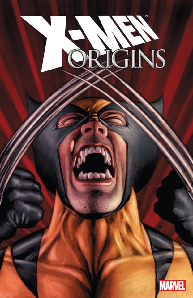 X-Men Origins