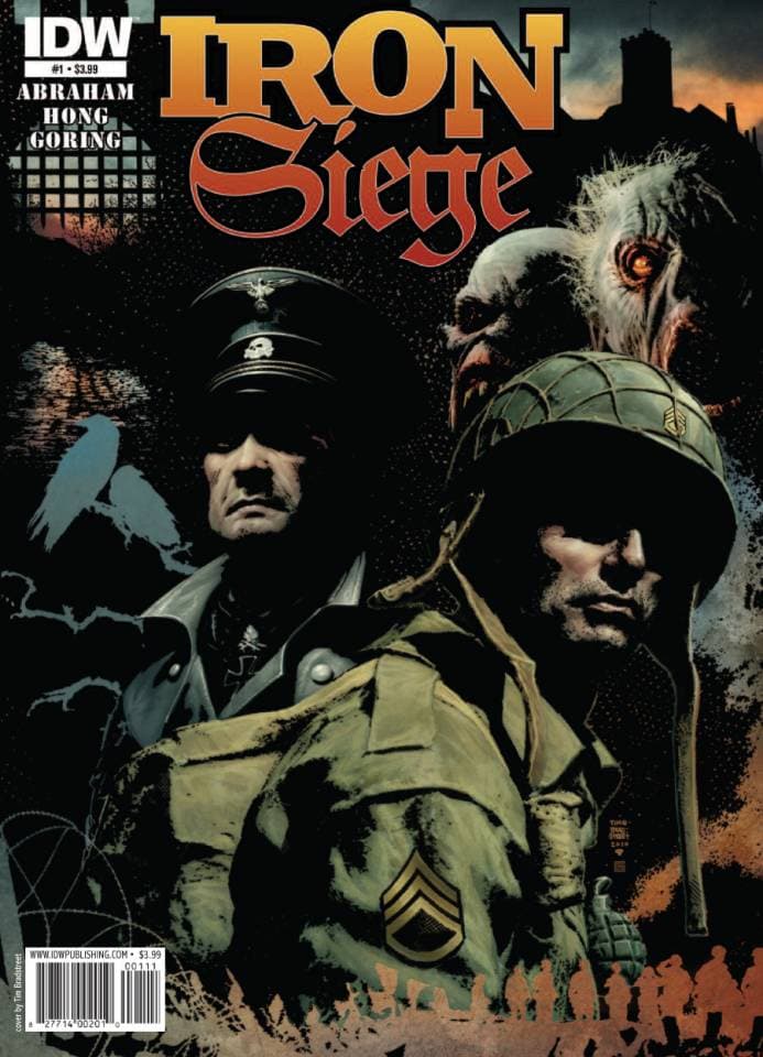 Iron Siege