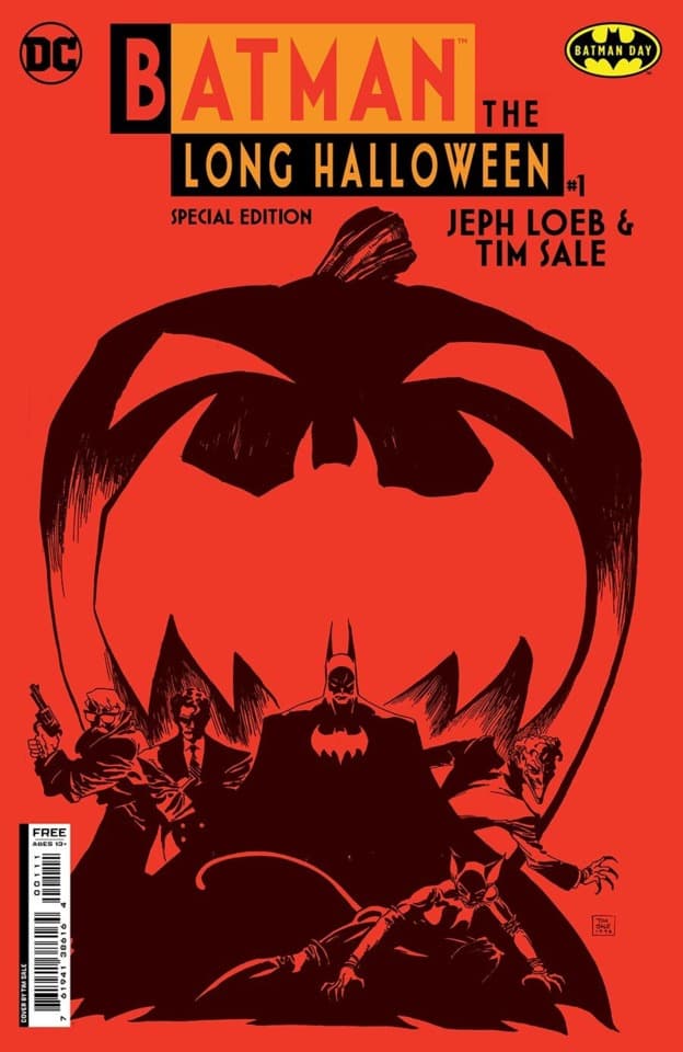 Batman: The Long Halloween