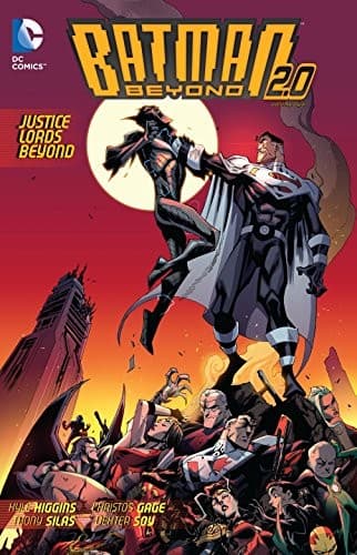 Batman Beyond 2.0, Vol. 2