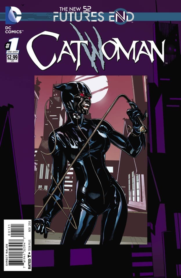 Catwoman: Futures End
