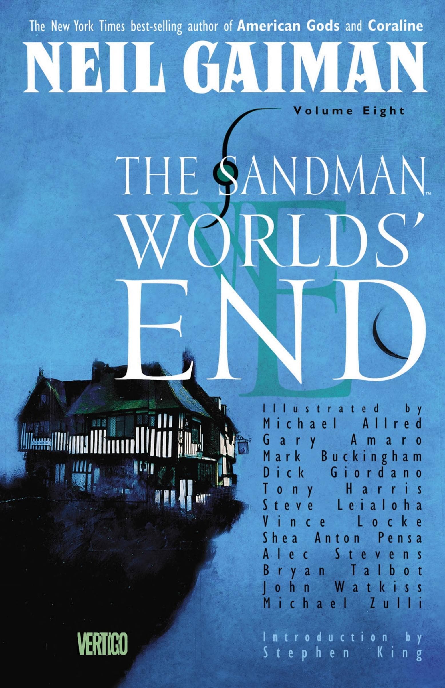 The Sandman Vol. 8: Worlds' End