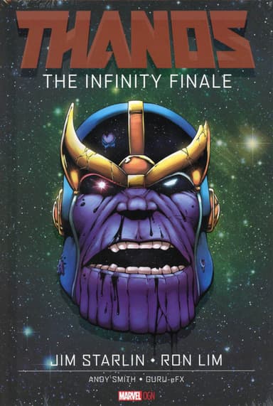 Thanos: The Infinity Finale